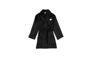 Короткий теплий халат Victoria's Secret