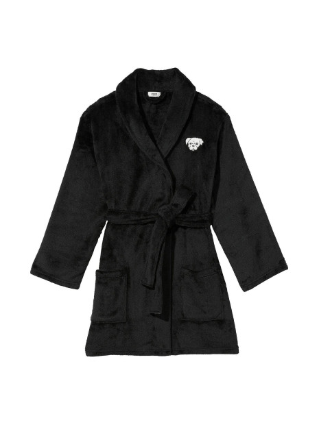 Короткий теплий халат Victoria's Secret