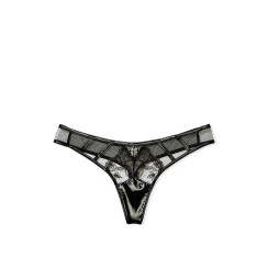 Вишукані трусики стрінги Midnight Affair Thong Panty Victoria's Secret