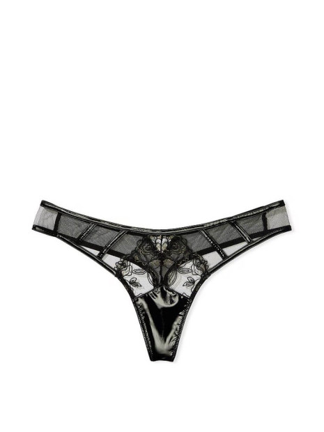 Вишукані трусики стрінги Midnight Affair Thong Panty Victoria's Secret