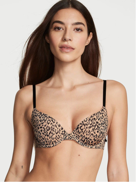 Бюстгальтер Victoria's Secret Sexy Tee Lightly Lined Smooth Demi Bra