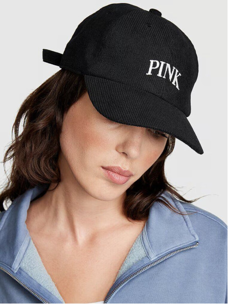 Кепка Бейсболка Victoria's Secret PINK Baseball Hat