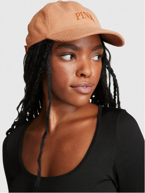 Кепка Бейсболка Victoria's Secret PINK Baseball Hat