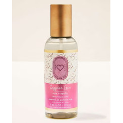 Спрей для тіла Rose Vanilla Bath and Body Works