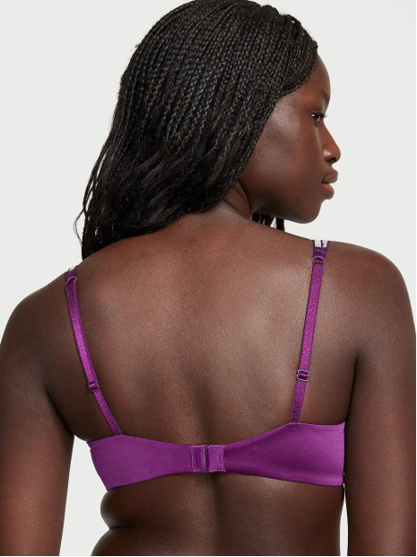 Комплект білизни з подвійним пушапом Bombshell Add-2-Cups Double Shine Strap Push-Up Victoria's Secret