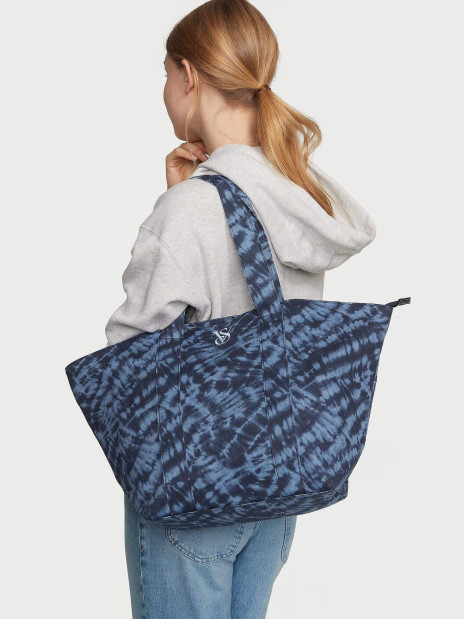 Сумка Canvas Tote Bag Victoria's Secret
