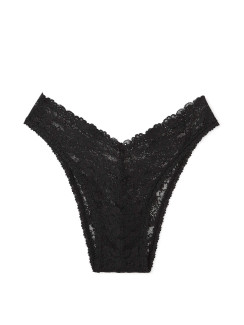Мереживні трусики бразиліана Victoria's Secret