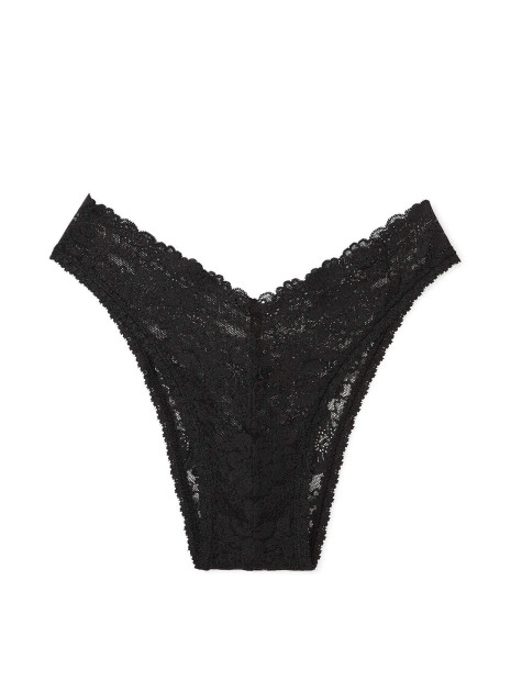 Мереживні трусики бразиліана Victoria's Secret
