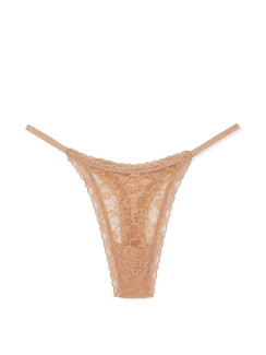Мереживні трусики танга від Victoria's Secret