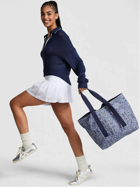 Сумка Canvas Tote Bag Victoria's Secret
