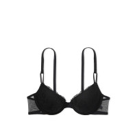 Бюстгальтер Sexy Tee Posey Lace Lightly Lined Demi Bra Victoria's Secret