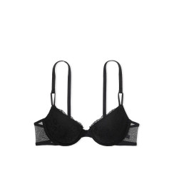 Бюстгальтер Sexy Tee Posey Lace Lightly Lined Demi Bra Victoria's Secret