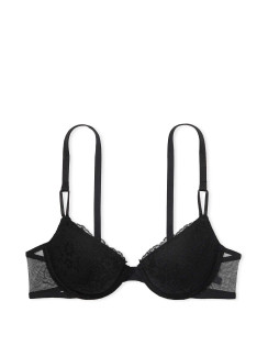 Бюстгальтер Sexy Tee Posey Lace Lightly Lined Demi Bra Victoria's Secret