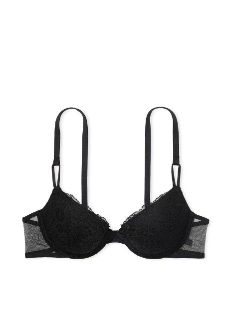 Бюстгальтер Sexy Tee Posey Lace Lightly Lined Demi Bra Victoria's Secret