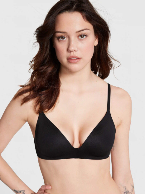Бюстгальтер Lightly Lined Wireless Bra Pink