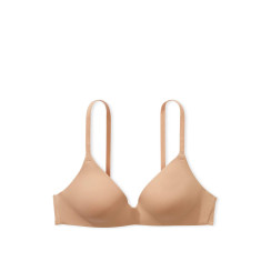 Бюстгальтер Lightly Lined Wireless Bra Pink
