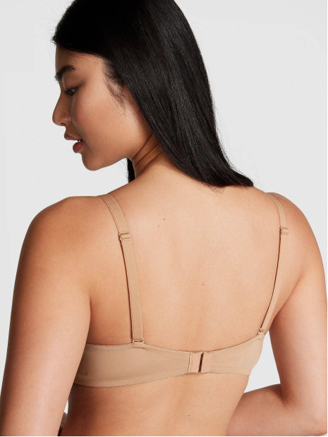 Бюстгальтер Lightly Lined Wireless Bra Pink