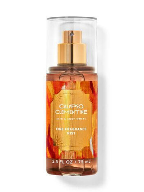 Міні спрей Calypso Clementine Bath and Body Works