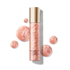 Міст-автозасмага для обличчя та тіла з ефектом шимера Iconic London Prep-Set-Tan Tanning Mist Original 75 мл 