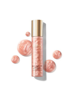 Міст-автозасмага для обличчя та тіла з ефектом шимера Iconic London Prep-Set-Tan Tanning Mist Original 75 мл 