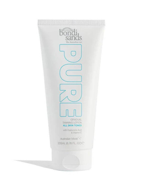 Лосьйон для поступової автозасмаги Bondi Sands Pure Gradual Tanning Lotion
