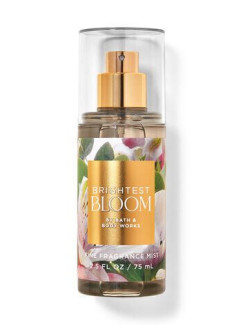 Міні спрей Brightest Bloom Bath and Body Works