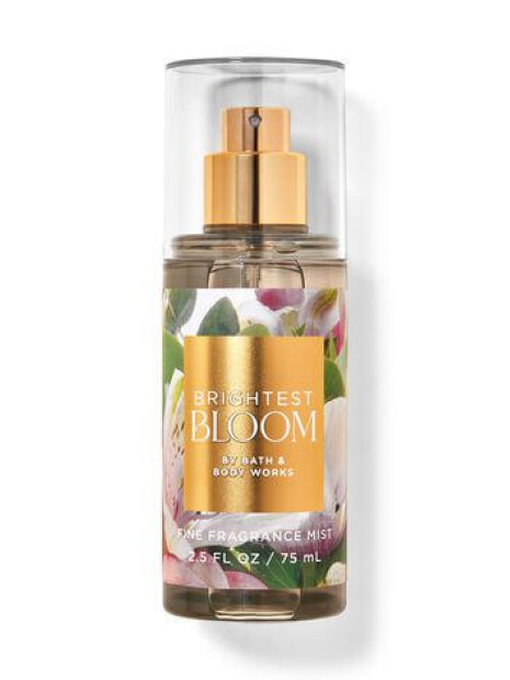 Міні спрей Brightest Bloom Bath and Body Works