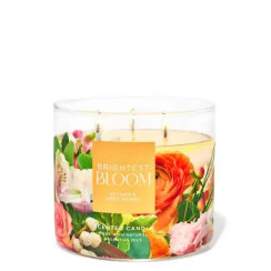 Свічка Brightest Bloom Bath and Body Works