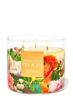 Свічка Brightest Bloom Bath and Body Works
