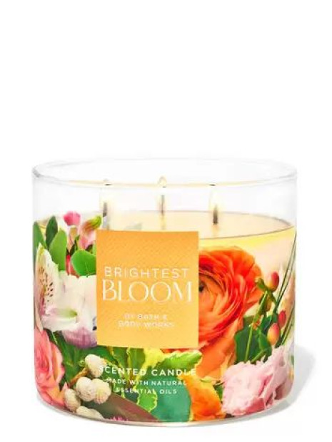 Свічка Brightest Bloom Bath and Body Works
