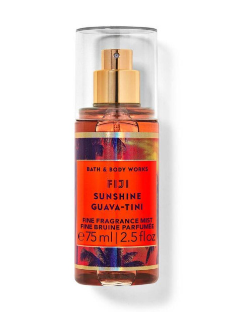 Міні спрей Fiji Sunshine Guava-tini Bath and Body Works
