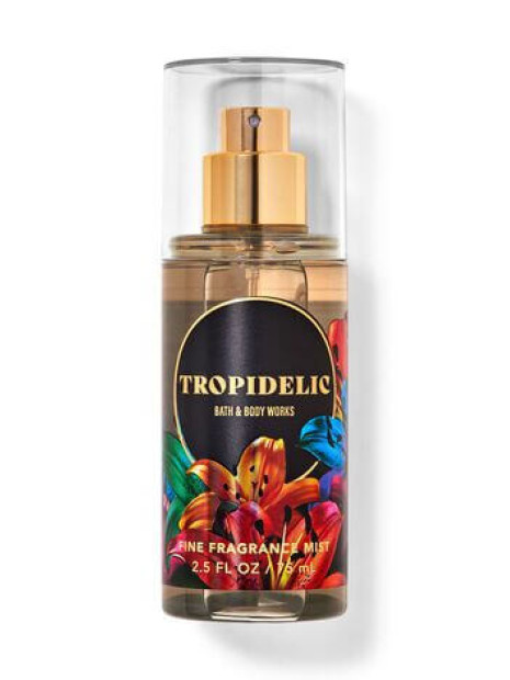 Міні спрей Tropidelic Bath and Body Works