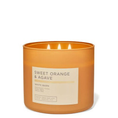Свічка Sweet Orange & Agave Bath and Body Works