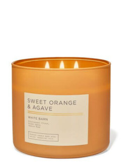 Свічка Sweet Orange & Agave Bath and Body Works
