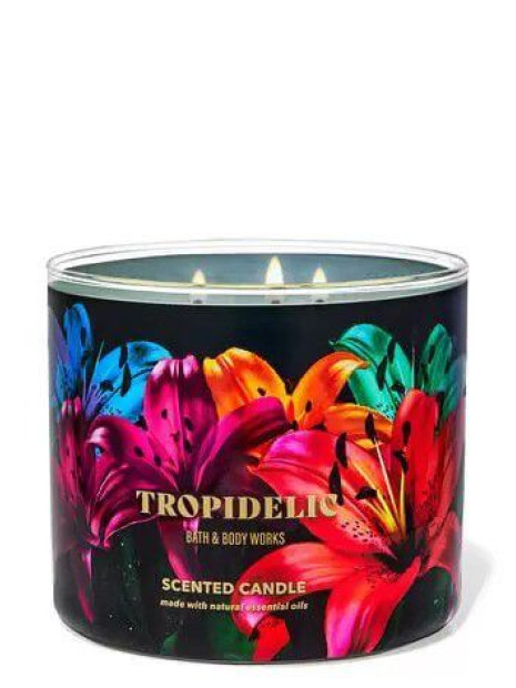 Свічка Tropidelic Bath and Body Works