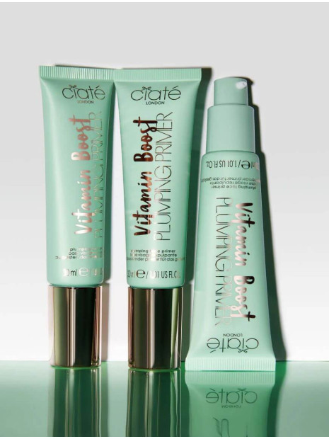 Сироватка - праймер Ciate London Vitamin Boost Plumping Primer, 30 мл