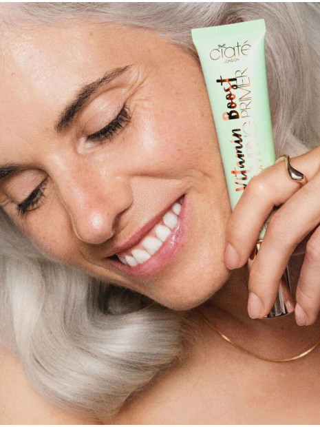 Сироватка - праймер Ciate London Vitamin Boost Plumping Primer, 30 мл