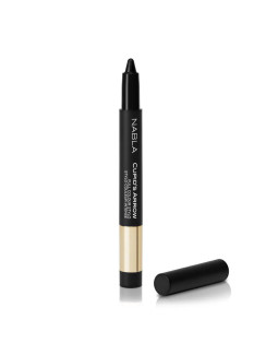 Контурний олівець для очей NABLA Cupid's Arrow - відтінок Black, 0.8 г