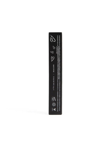 Набір рідких підводок для очей CHULA BEAUTY Liquid Liner Duo - коричнева та чорна, 0.8 г х 2