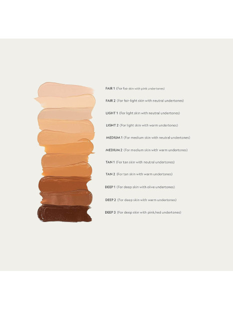 Консилер для обличчя з сироваткою Yensa Super Serum Silk Concealer - відтінок 1 Light