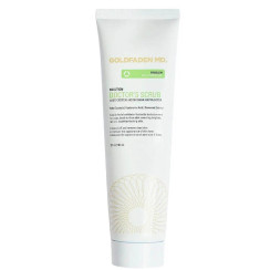 Скраб для обличчя з ефектом мікрошліфування Goldfaden MD Doctor's Scrub Ruby Crystal Microderm Exfoliator 