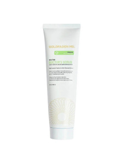 Скраб для обличчя з ефектом мікрошліфування Goldfaden MD Doctor's Scrub Ruby Crystal Microderm Exfoliator 