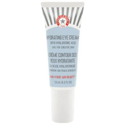 Зволожуючий крем для шкіри повік First Aid Beauty Hydrating Eye Cream with Hyaluronic Acid 15 мл 