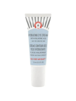 Зволожуючий крем для шкіри повік First Aid Beauty Hydrating Eye Cream with Hyaluronic Acid 15 мл 