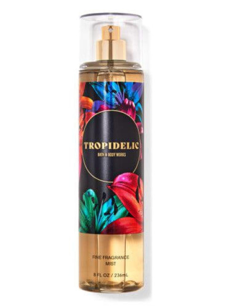 Спрей Tropidelic Bath and Body Works