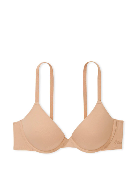 Бюстгальтер Wear Everywhere Lightly Lined T-Shirt Bra Pink
