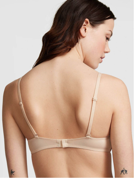 Бюстгальтер Lightly Lined Wireless Bra Pink