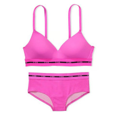 Комплект білизни Victoria's Secret Pink