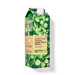Мило для рук Eucalyptus Mint Bath and Body Works (заправка 946 мл)