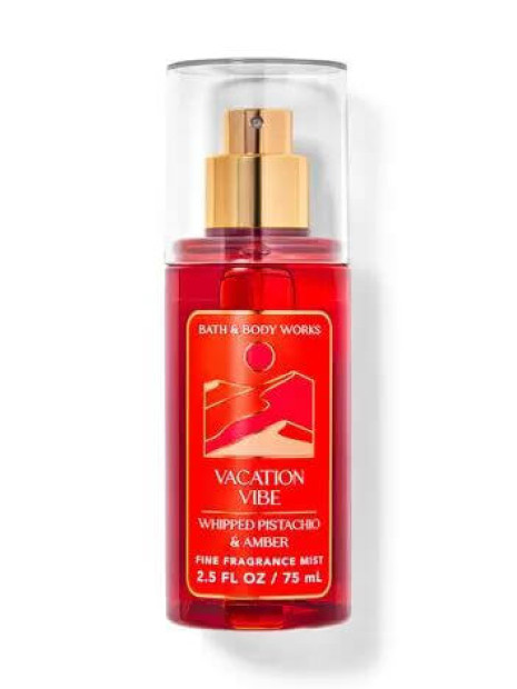 Міні спрей Vacation Vibe Bath and Body Works